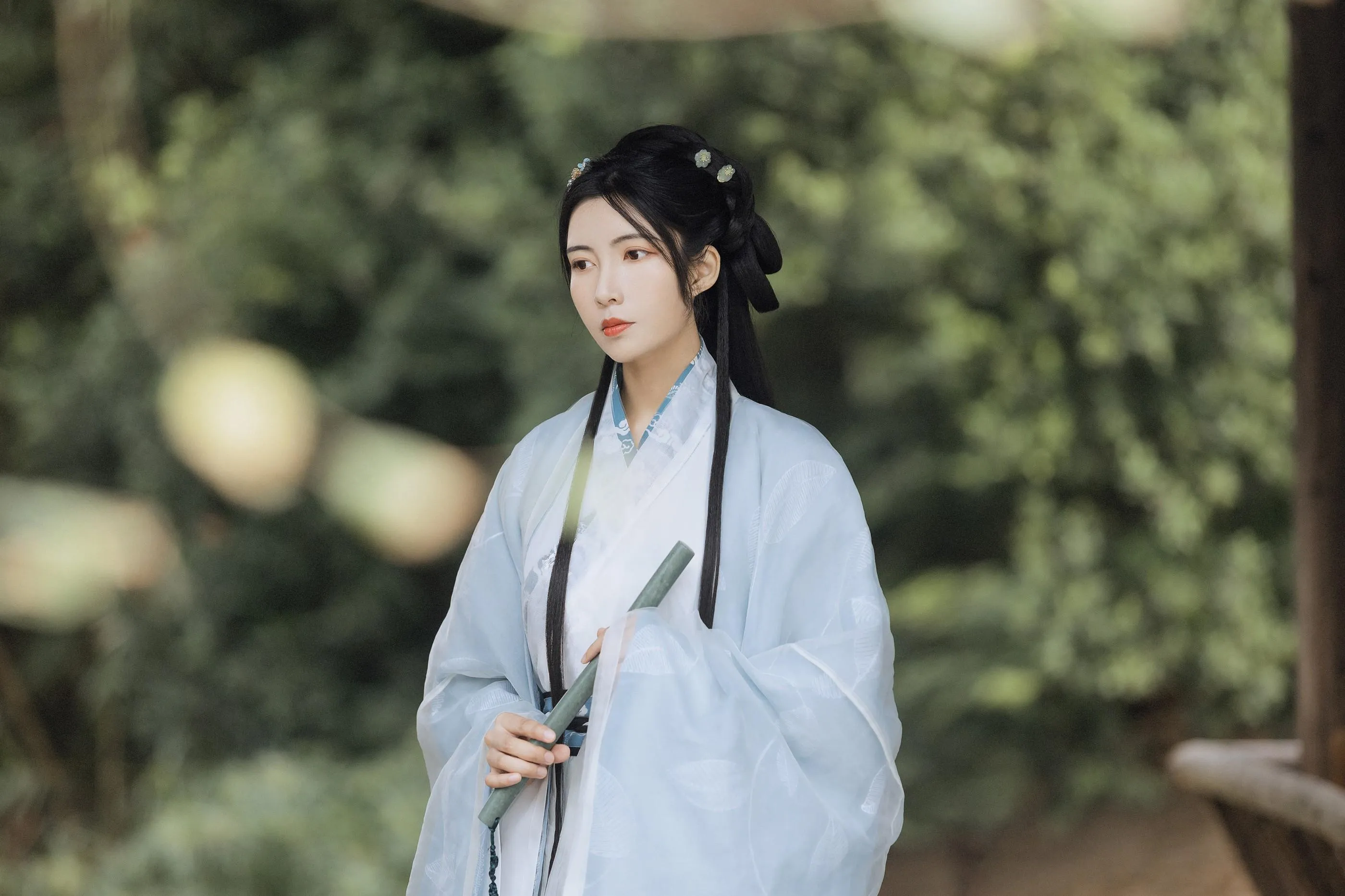 [YITUYU艺图语]2021.10.21 山居闲情 Yiyi [30P]插图5